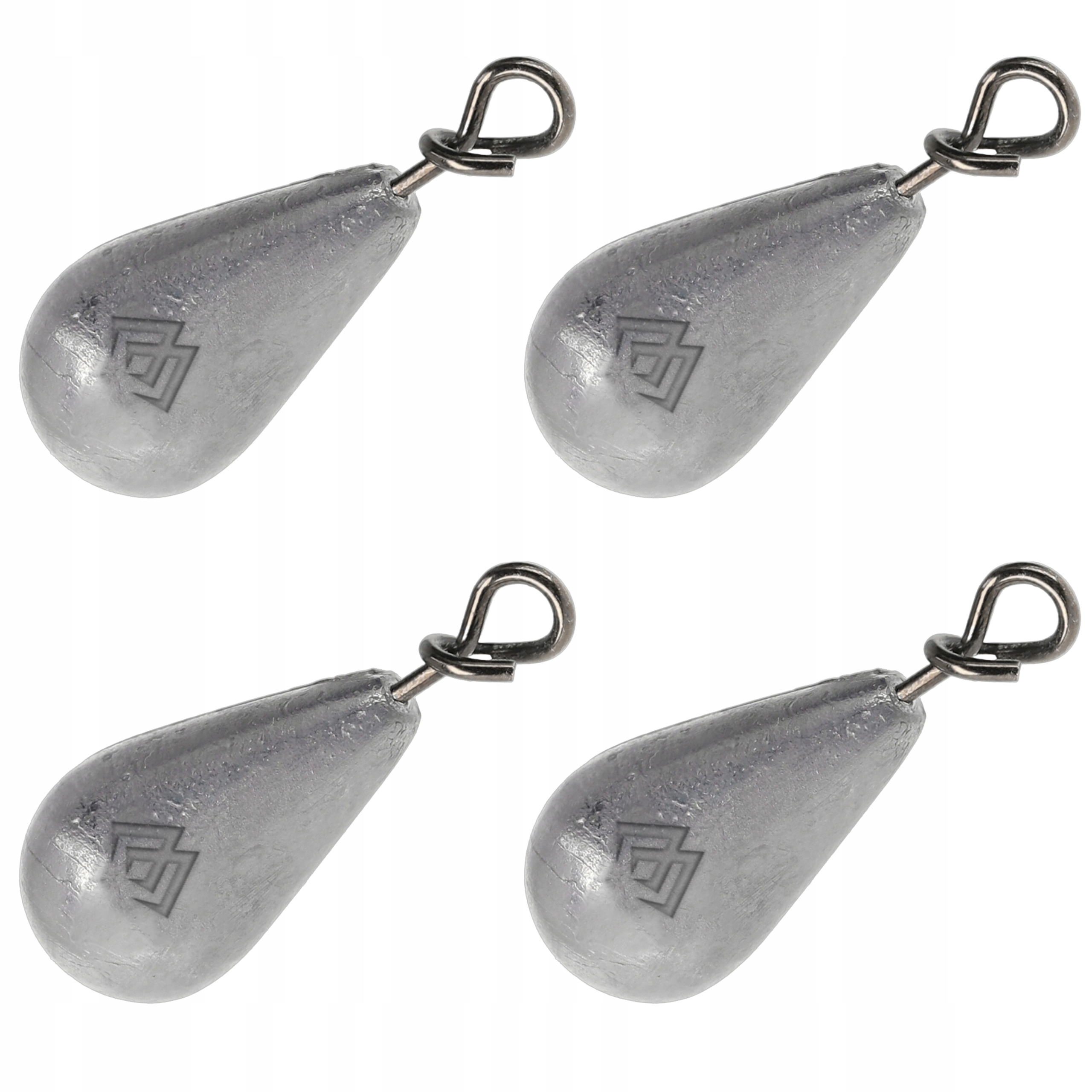 Ciężarek Spinningowy Dociążający Jaws Clip MIX 3g 5g 10g 15g Mikado