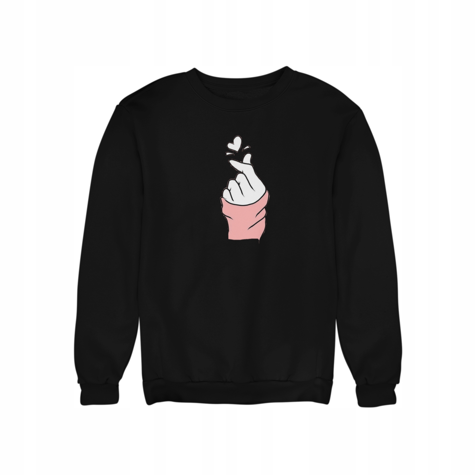 

Kpop Bts Bluza dla fana Bangtan Boys Prezent L