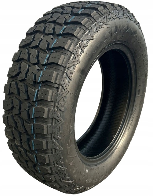 245/70R17 Terénne Pneumatiky Sumaxx Max Terra M/t 245/70-17 119/116Q Čierne M+s