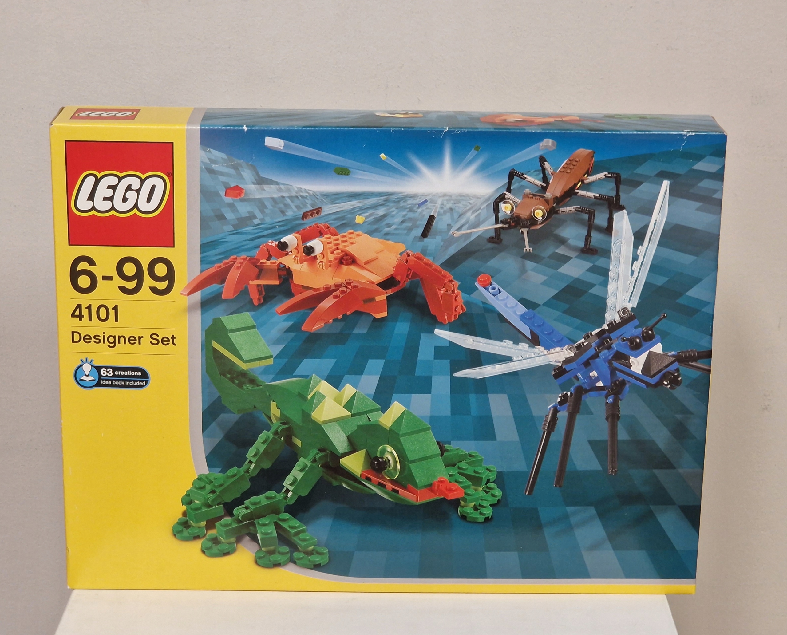 Lego Creator 4101 Wild Collection