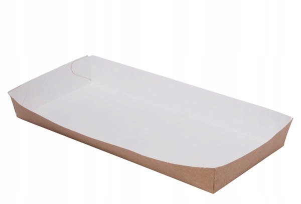 

Bio tacki papierowe 20 x 9 x 2,5 cm 100 szt.