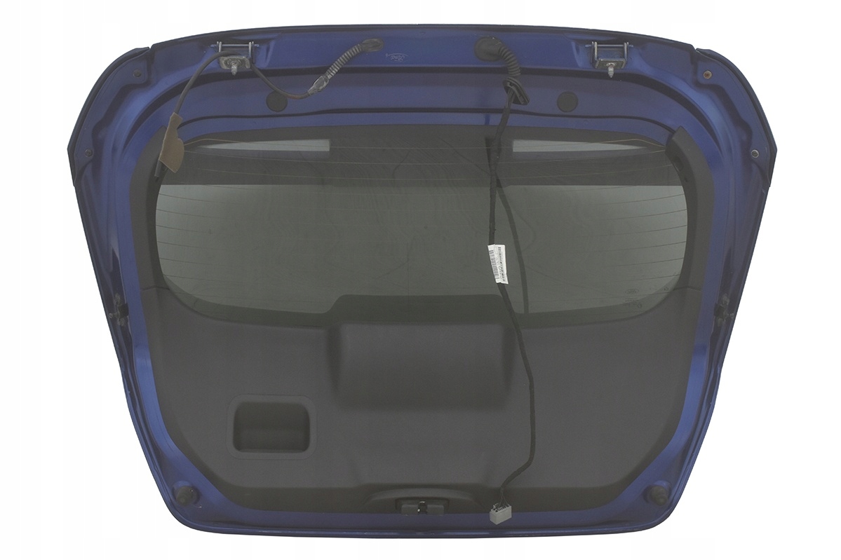 boot doors * rear part FORD FIESTA MK7 ST 3D