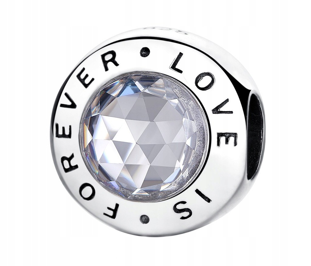 Stříbrný přívěsek Ag 925 Family Forever CH0790422