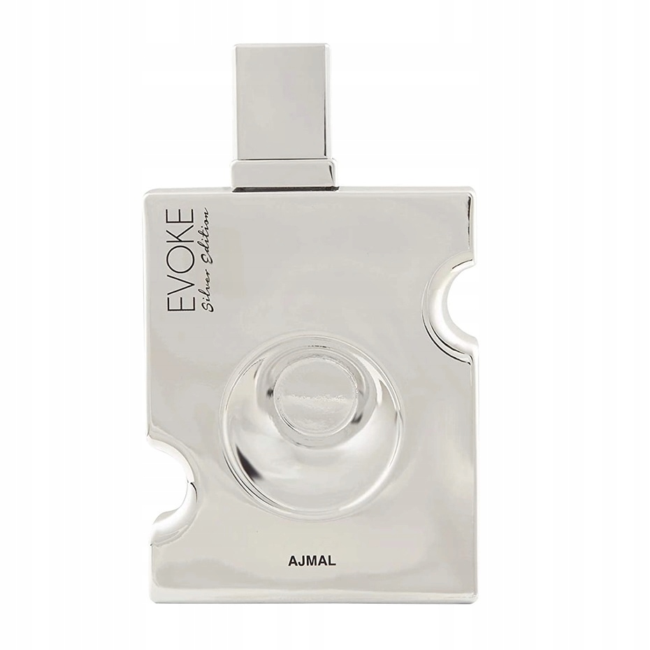 Ajmal Evoke Him Silver Edition parfémovaná voda sprej 90 ml