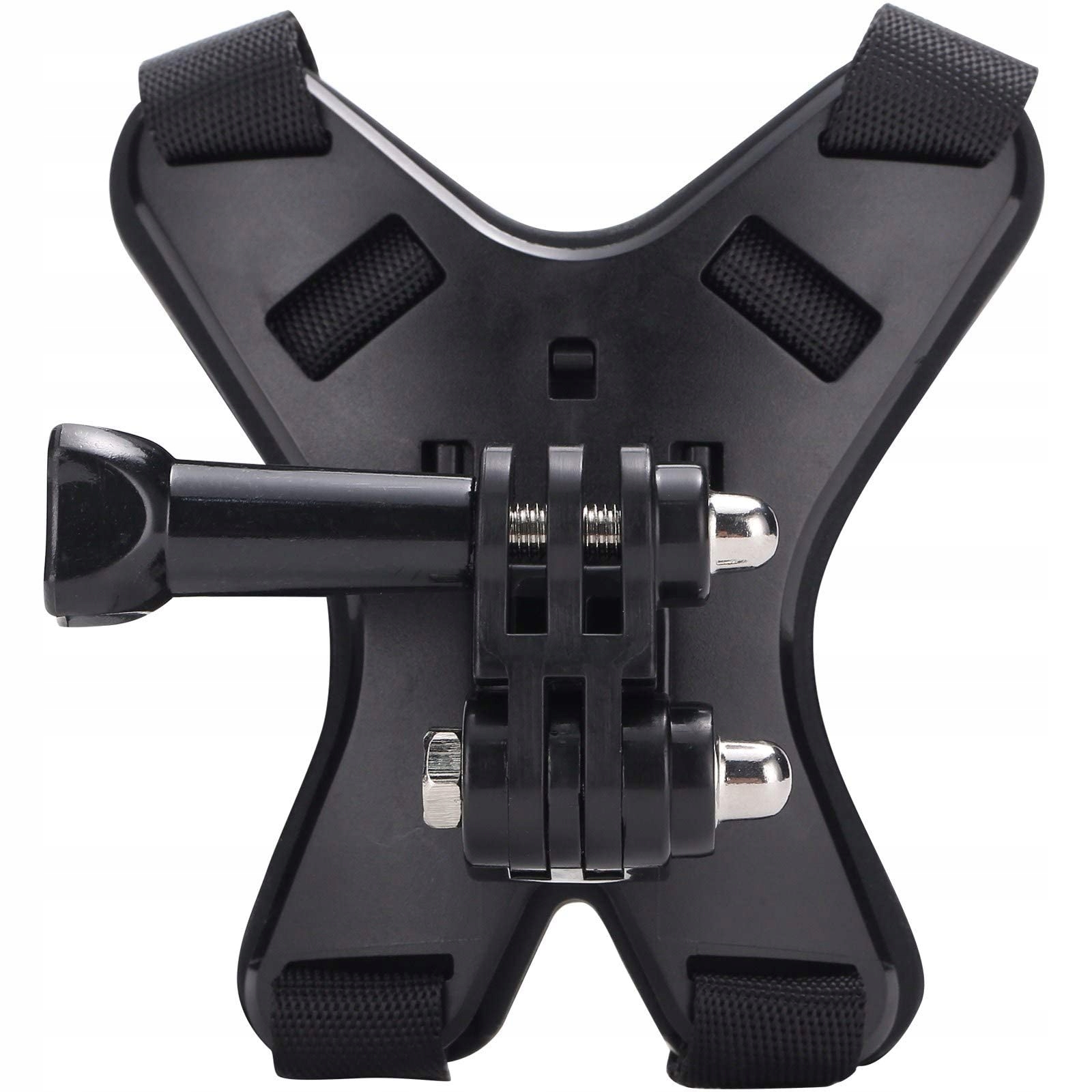 Uchwyt na Kask Motocyklowy Pod Brodę do GoPro DJI Osmo Action Lizaty — miniatura 2