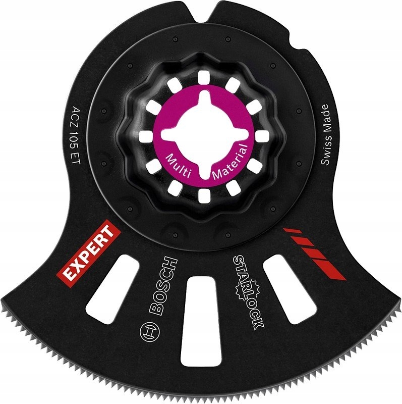 BRZESZCZOT SEGMENT EXPERT ACZ105ET STARLOCK BOSCH