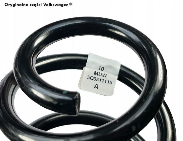 TYLNA SPREZYNA TYL VW GOLF VII 7 SEAT LEON 3 ORYG Car type Passenger cars