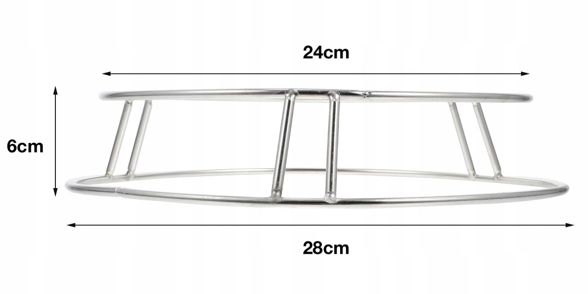 Pierścień Podstawka Pierścieniowy Wokring Do Woka Marka ProOrient