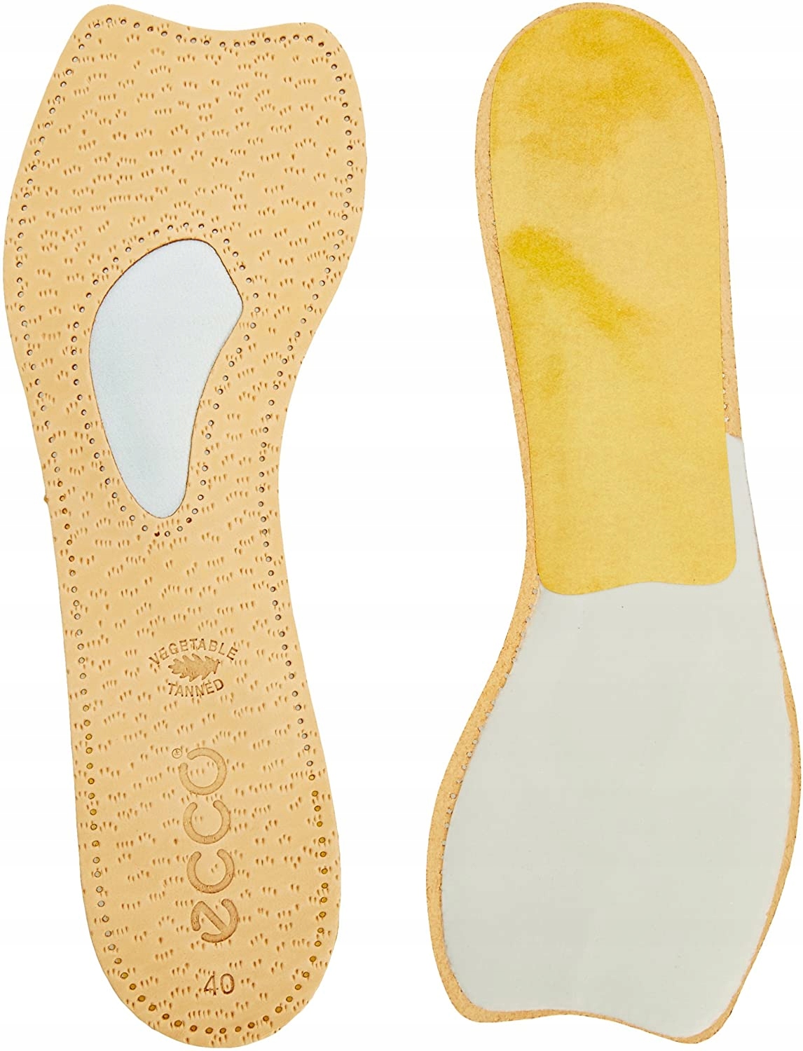 Vložky do bot velikost 38 Ecco ortopedické