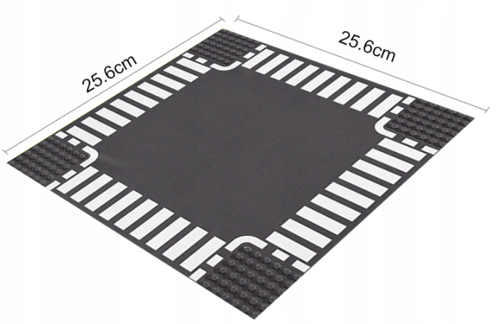 PŁYTKA KONSTRUKCYJNA DO KLOCKÓW PŁYTA 32x32 Rodzaj element