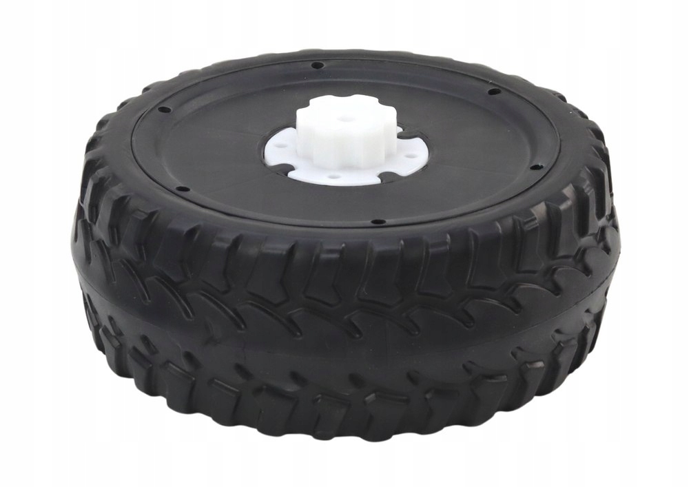 Koło do pojazdu na akumulator A730-2 EVA Stan opakowania oryginalne