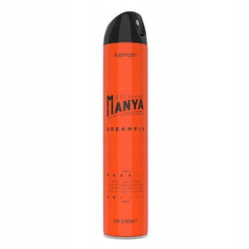 

Kemon Hair Manya Dreamfix lakier utrwalający 500ml