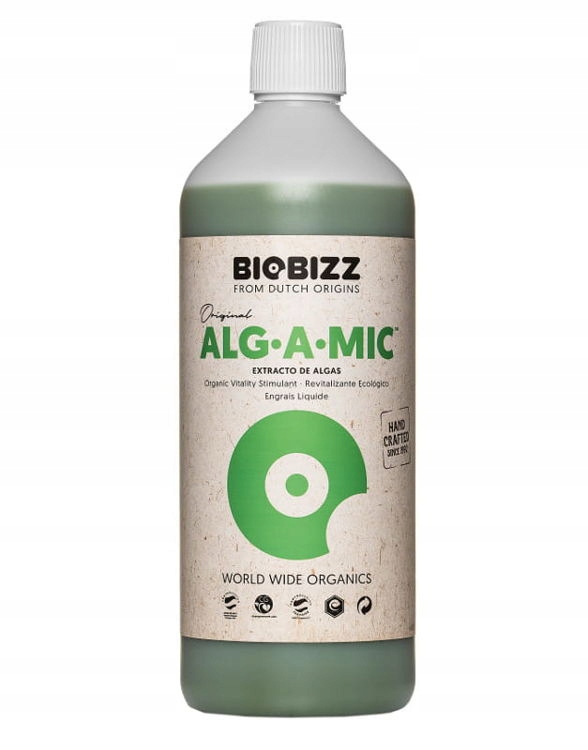 

Nawóz Biobizz Alg-a-mic 250ml bio mikroelementy