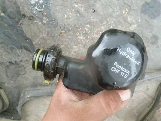 БАЧОК УСИЛИТЕЛЯ BOXSTER 987 98731422500