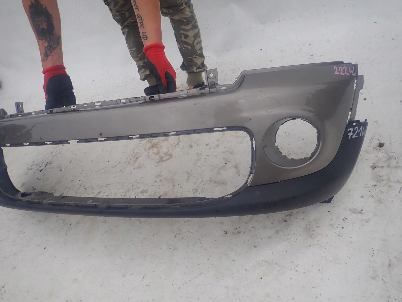 MINI COOPER II 2 R56 LIFT 10-13 bumper front