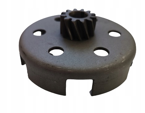 KOSZ SPRZĘGŁA ROMET KOMAR MOTORYNKA OGAR 2B /PL/ Numer katalogowy części 12/06548