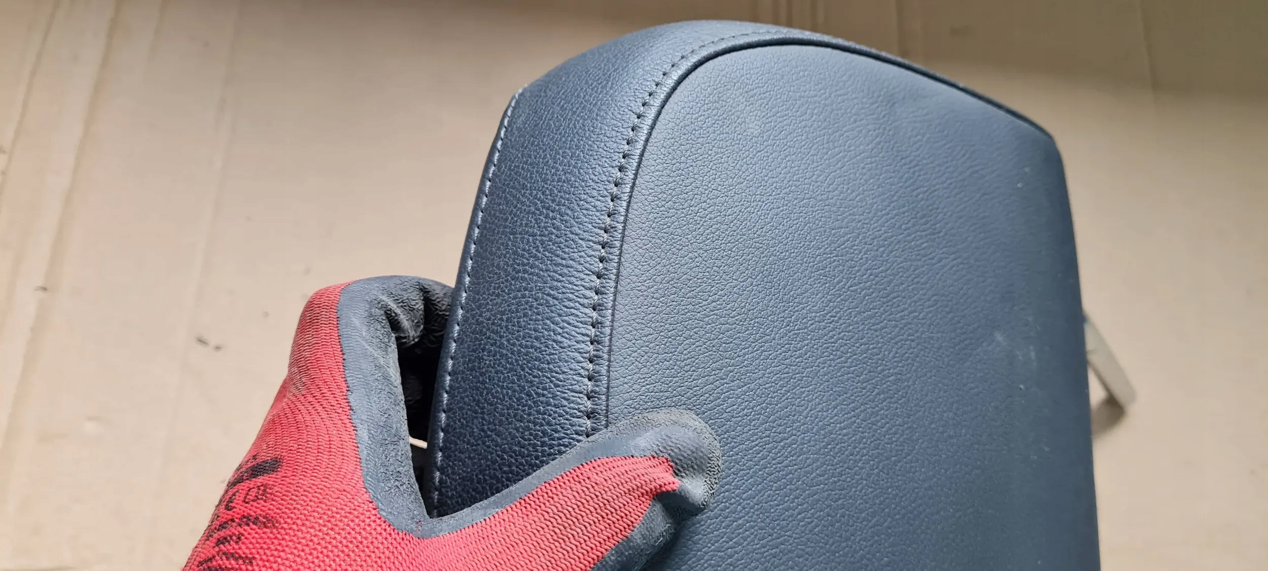 Q5 8R rest seat left right front leather SLINE A4 B8 A5