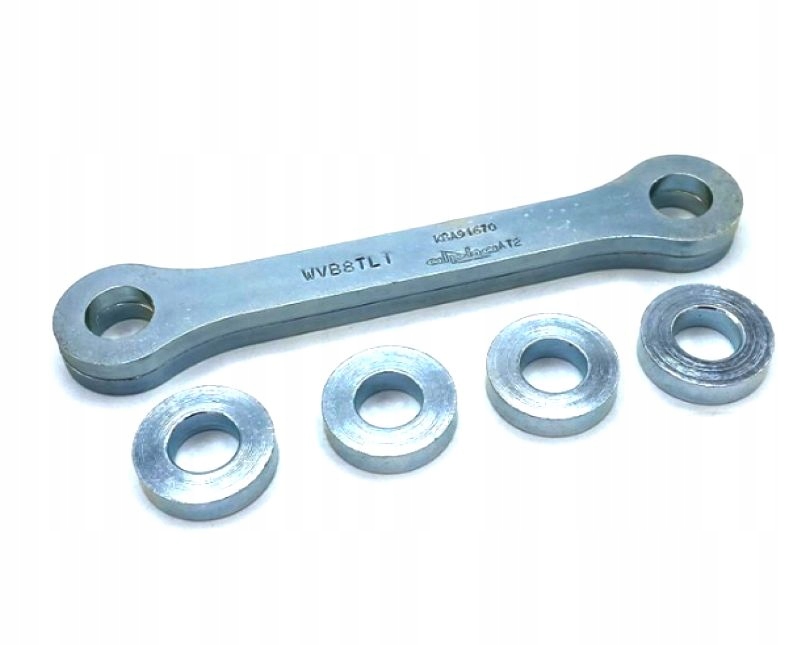 Sada Pro Snížení Zadního Odpružení Suzuki Dr-z 400 Sm 2005 2008