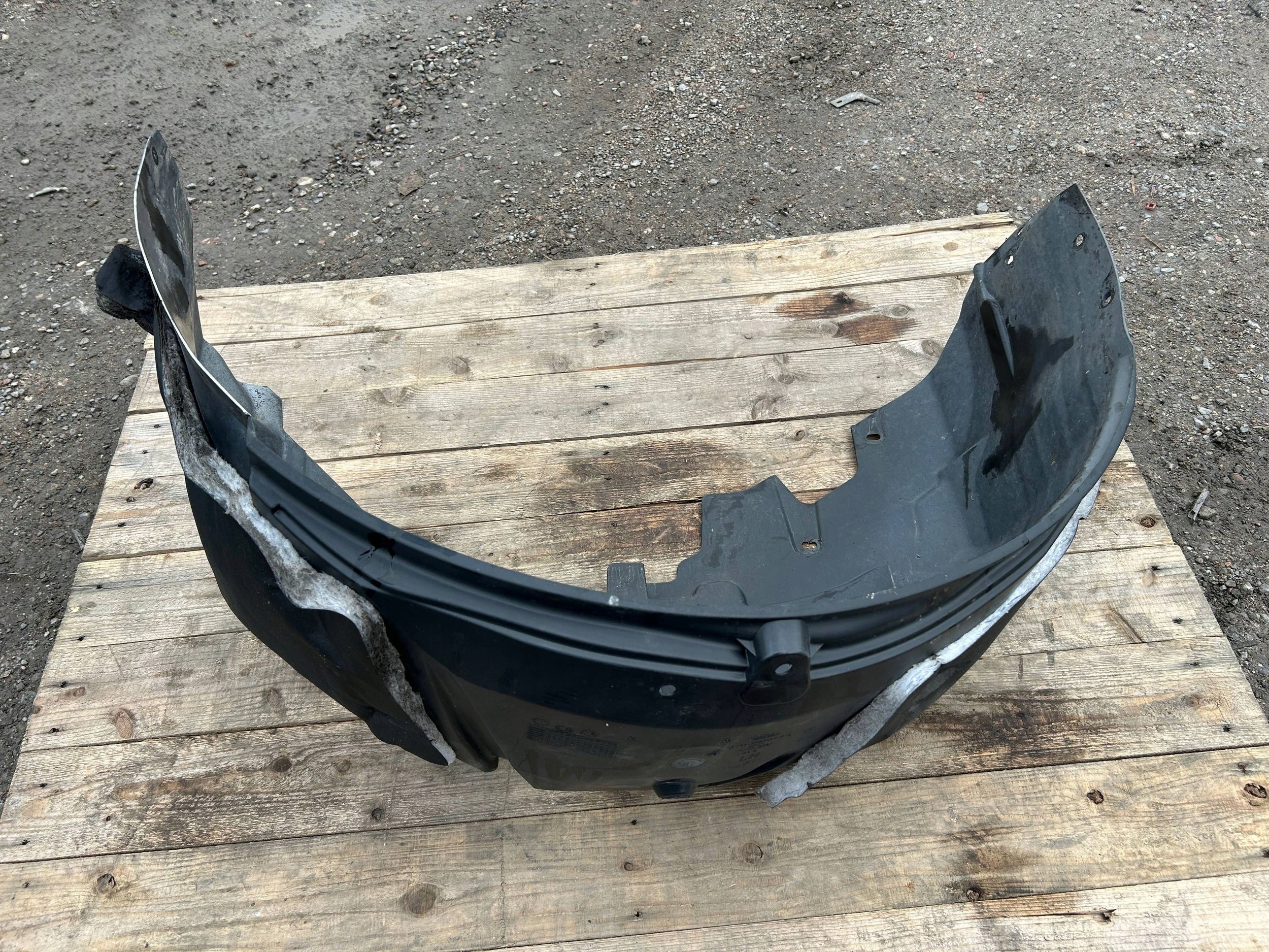 belsösárvédö fedél far hátsó bal bal Ford Flex 2013