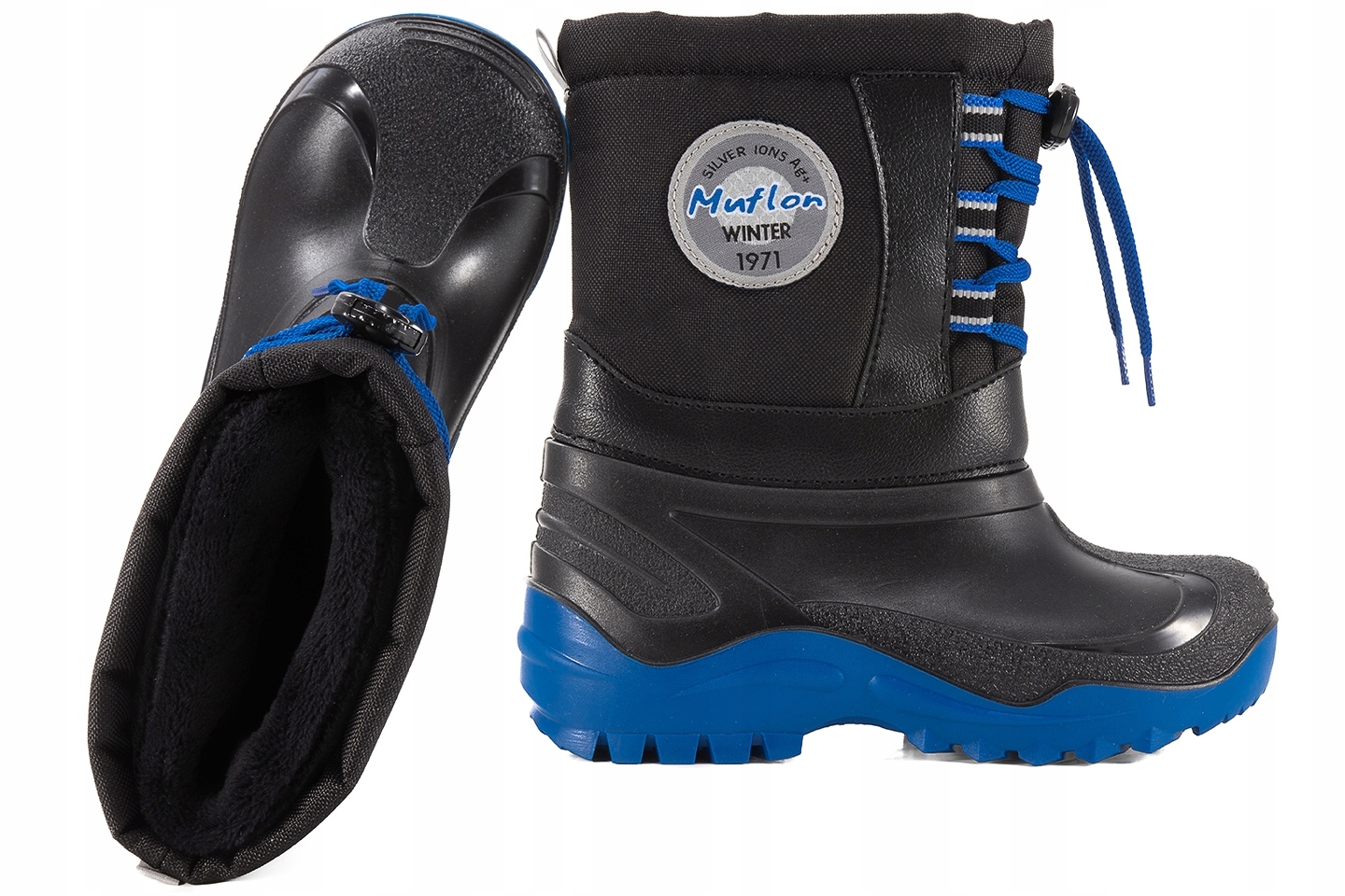 RENBUT MUFLON 32-497 ŚNIEGOWCE OCIEPLANE 33/34