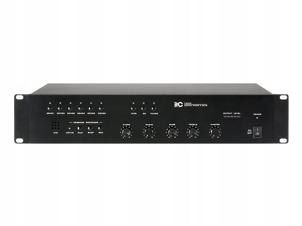 Itc T-6245 Mixovací předzesilovač