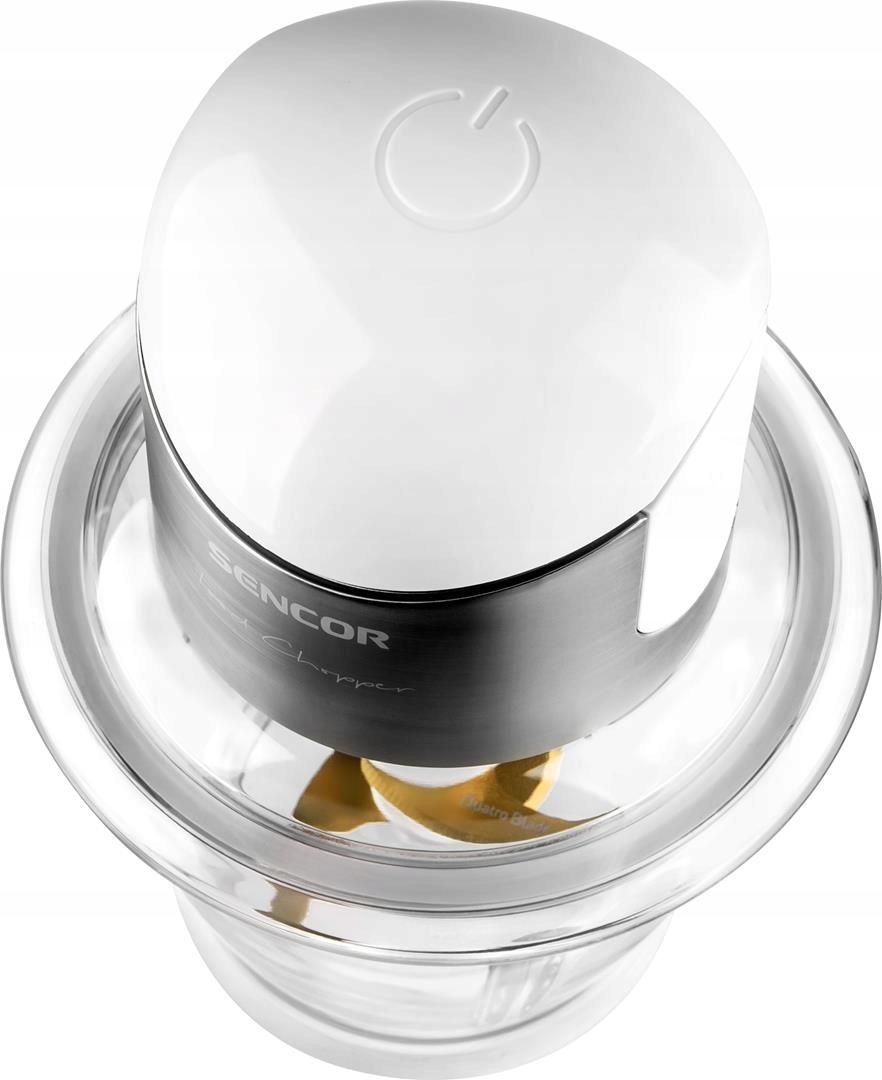 Rozdrabniacz do Żywności Sencor SCB6150SS Moc 800W Pojemność 1.5 l