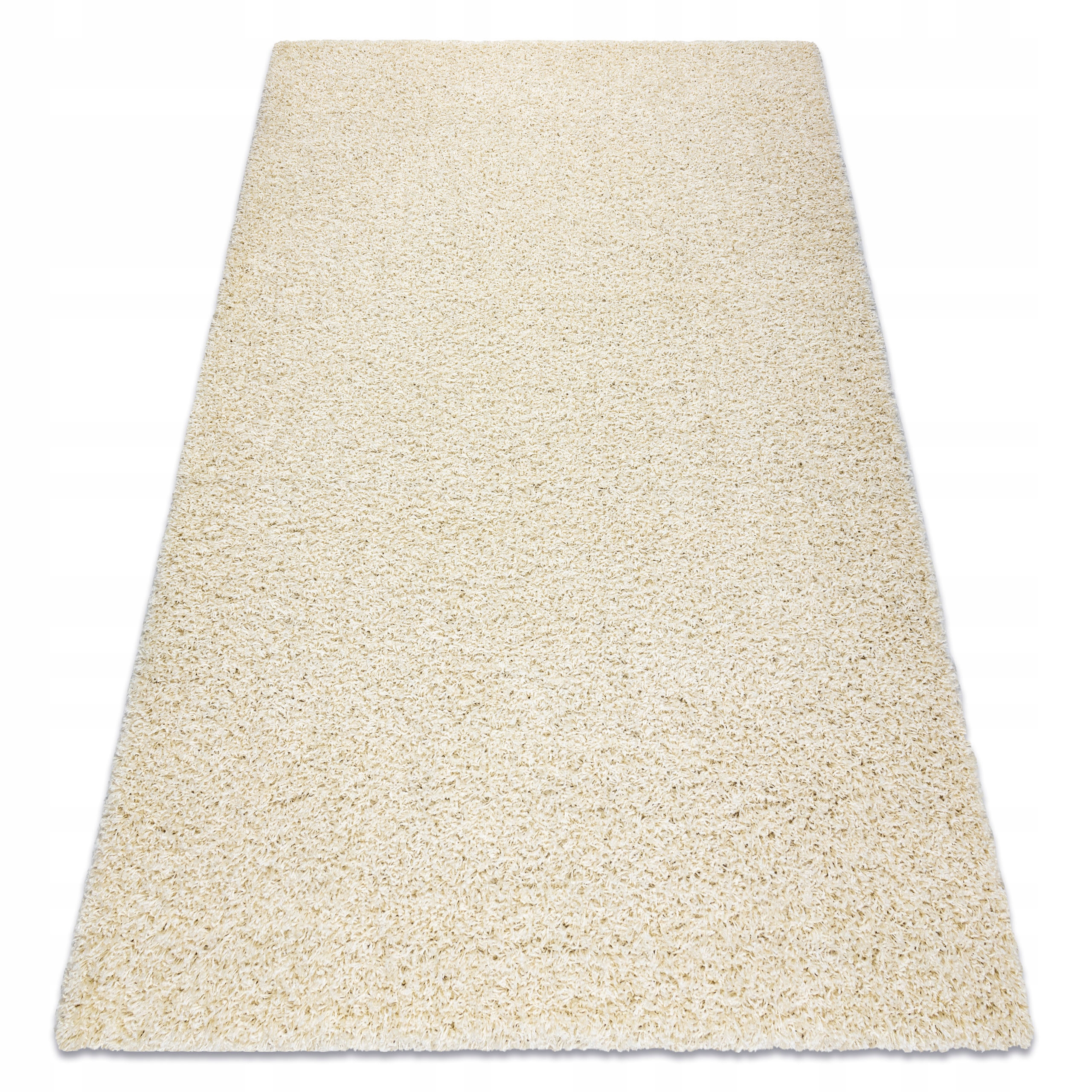 

Dywan Soffi shaggy 80x150 cm gruby Kremowy #AF125