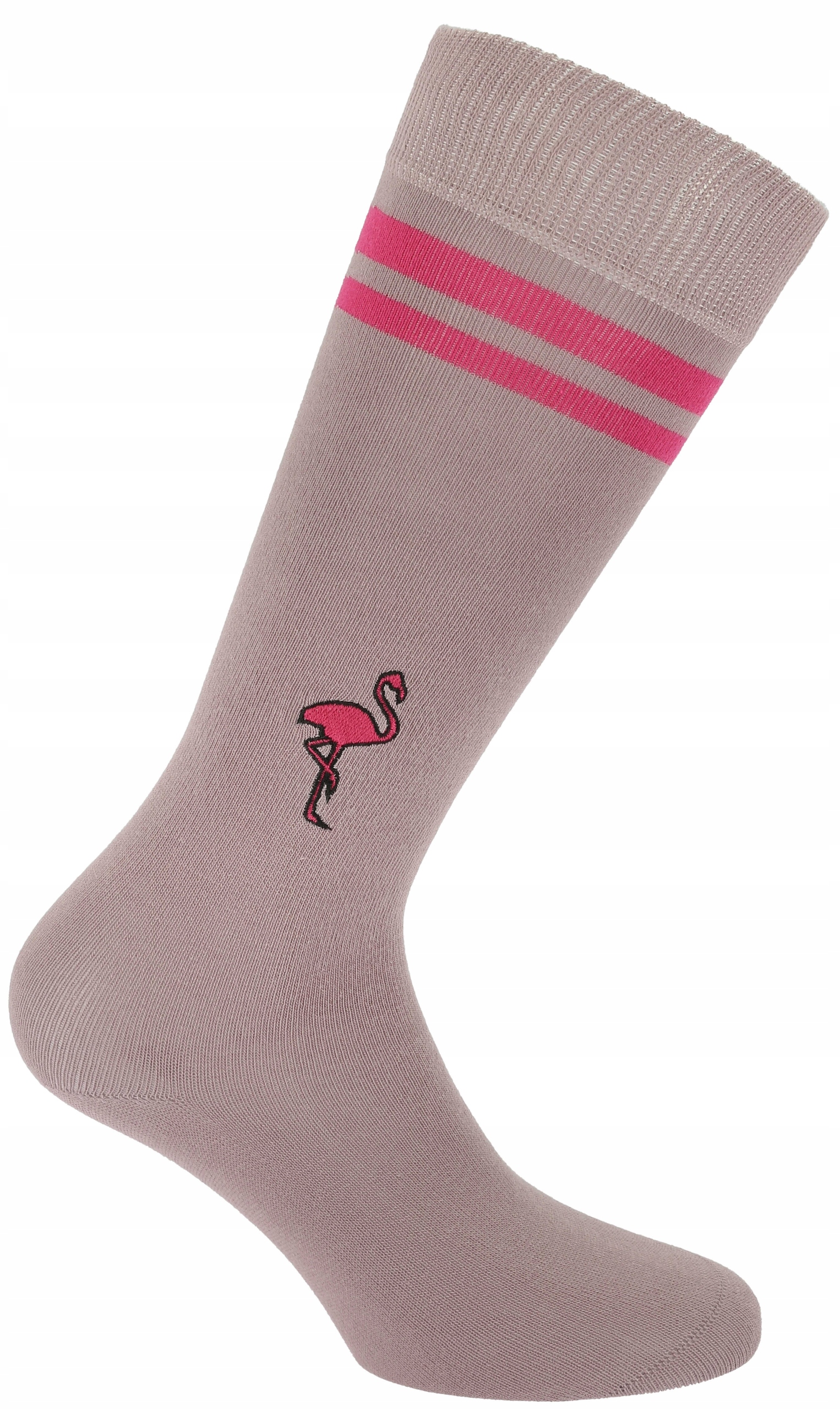 Equitheme podkolanówki Nikita Old Pink 34-36