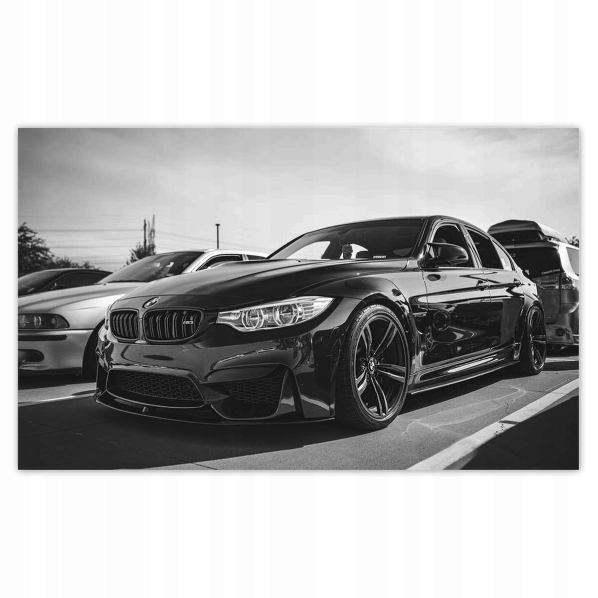 Fototapety 416x254 Bmw M3 Auto Samochód