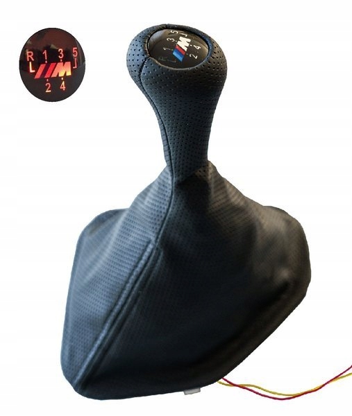 PODSWIETLANA GALKA ZMIANY BIEGOW 5B DO BMW 5 E39