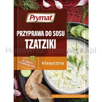 Prymat Tzatziki 20 g