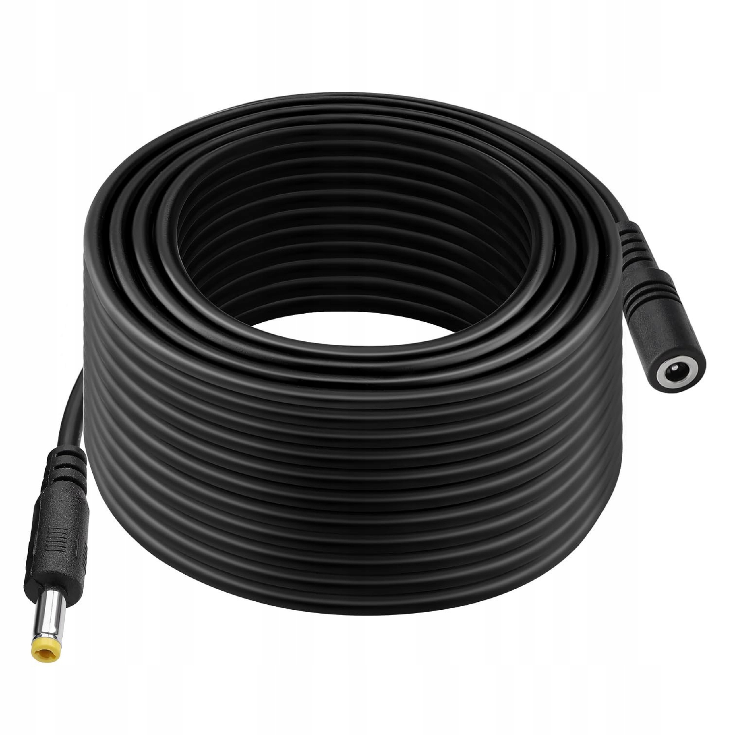 Przedłużacz Zasilacza DC 10 m 22 AWG, 4,0 x 1,7 mm Do Kamer Lamp Routerów