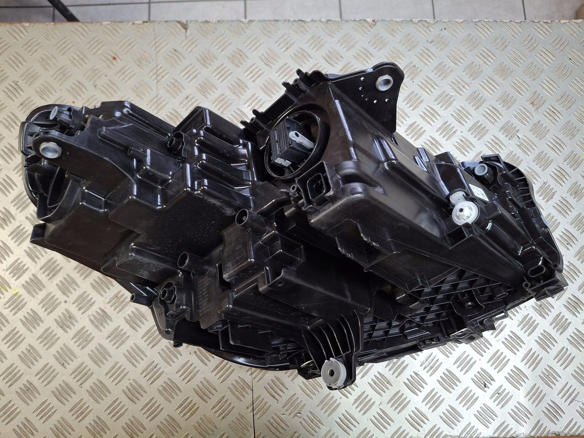 light left front FULL LED BMW X2 U10 2023R->