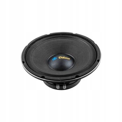 Reproduktor 10" 25 cm 300 W 8 Ohm Dibeisi