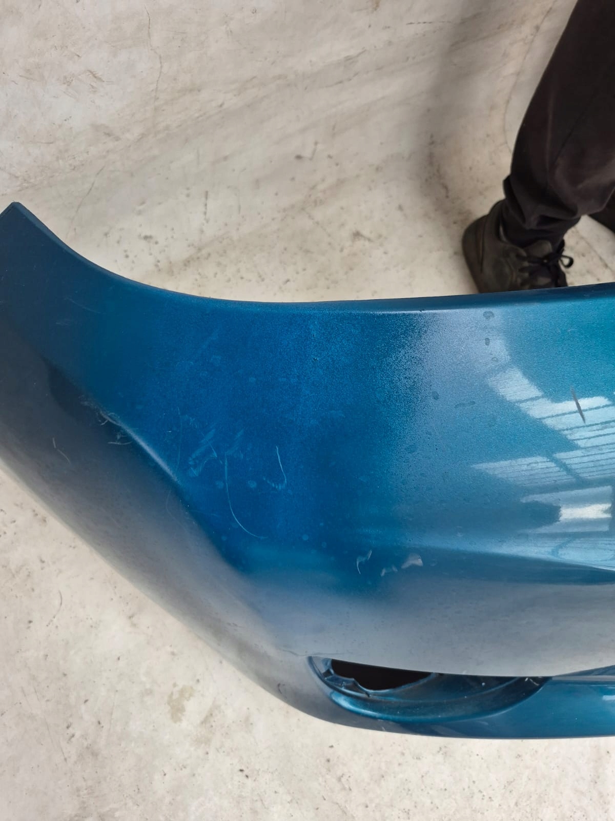 TOYOTA YARIS III 3 11-14 bumper front front 52119-OD410