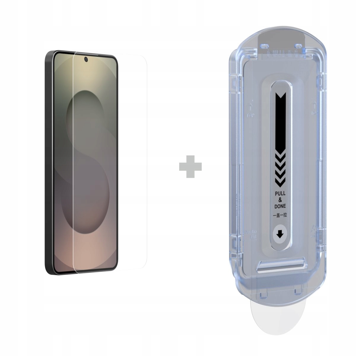 Nillkin szkło hartowane 0.2mm H+ Pro 2.5 do Samsung Galaxy S26 łatwy montaż