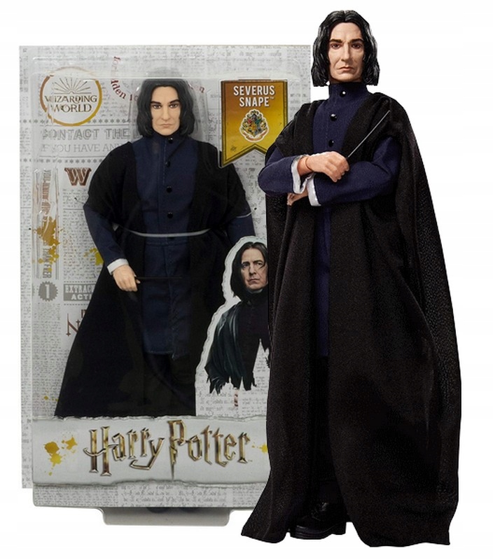 

Harry Potter Figurka Lalka Profesor Severus Snape