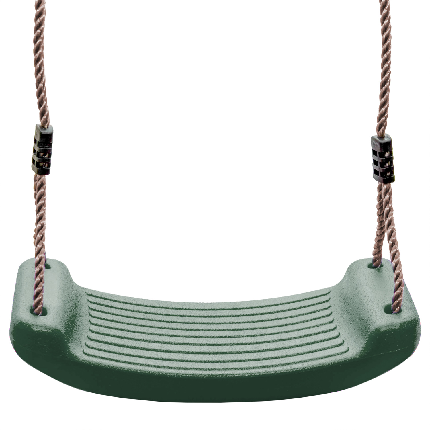 Huśtawka ogrodowa DESKA siedzisko dla dzieci Ciemno Zielone Kod producenta Z006307