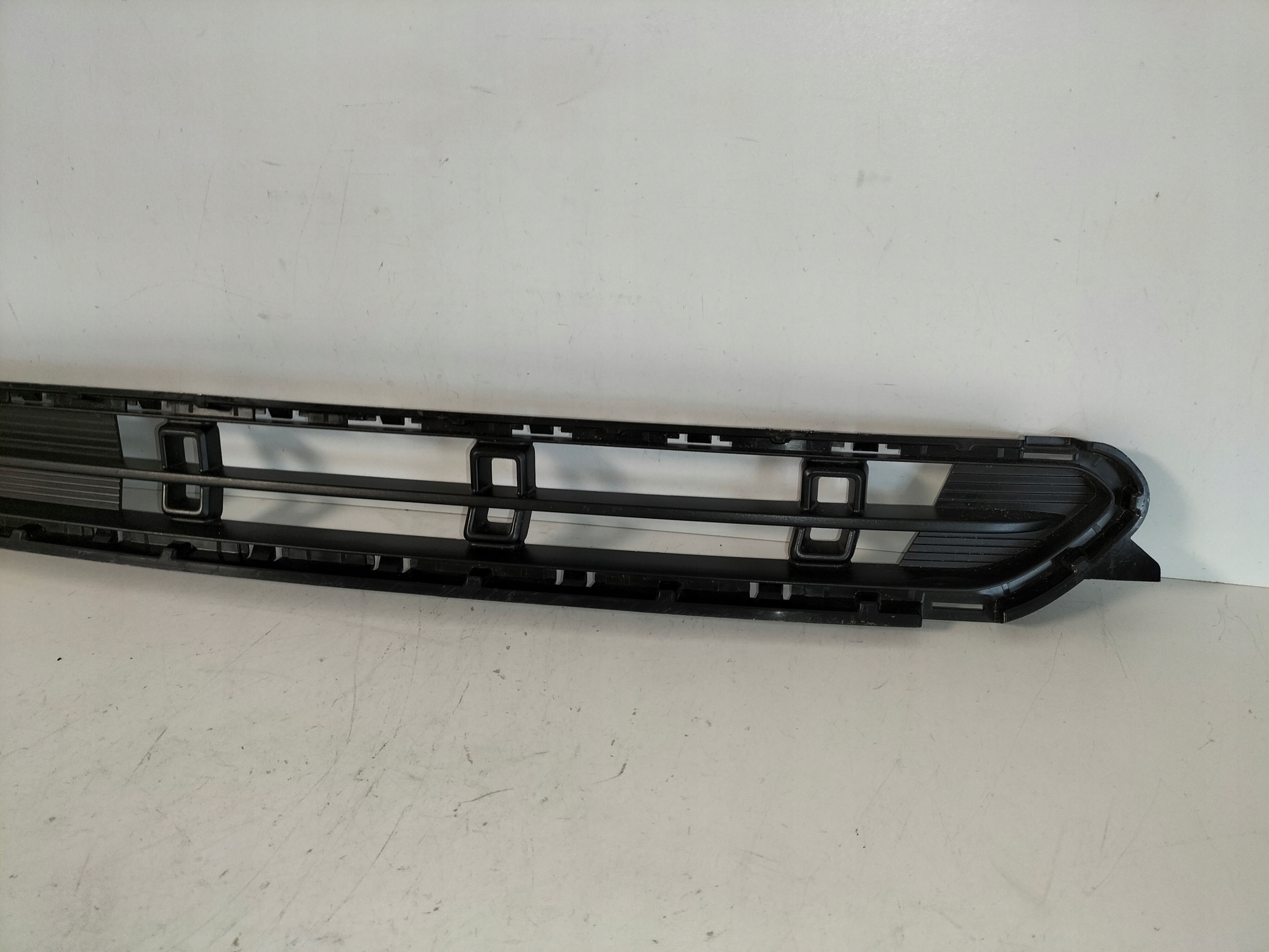 grille grid of a bumper front upper FIAT 600 23