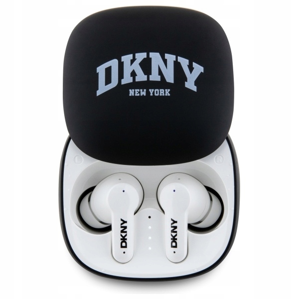 Dkny Bluetooth sluchátka DKTWS3DNYAK černá/černá Tws Bt 3D Rubber Mat