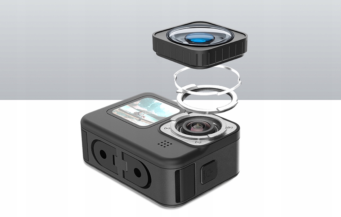 【美品】GoPro HERO9 Black+Max Lense Moduler Amazon | GoPro(ゴープロ) HERO9 Black Max レンズモジュラー
