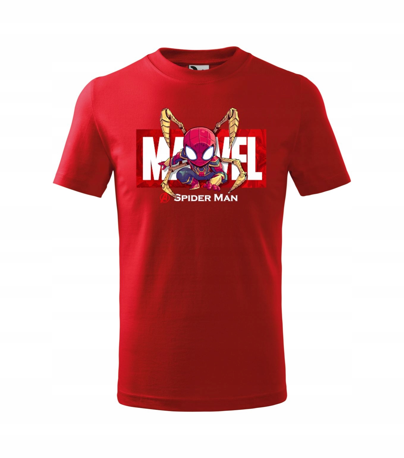 

Koszulka Marvel Spiderman Jakość 7-8 lat 134 cm