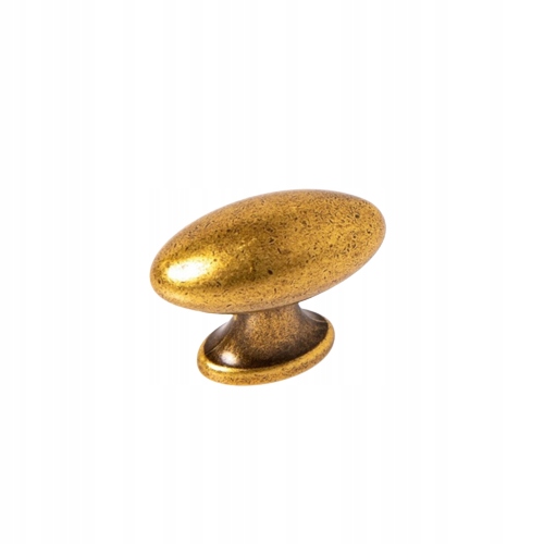 

Gałka meblowa owalna 37 mm Antares Giusti włoska