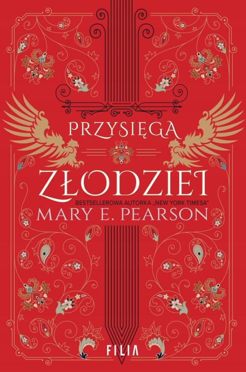 

Przysięga złodziei Mary E. Pearson