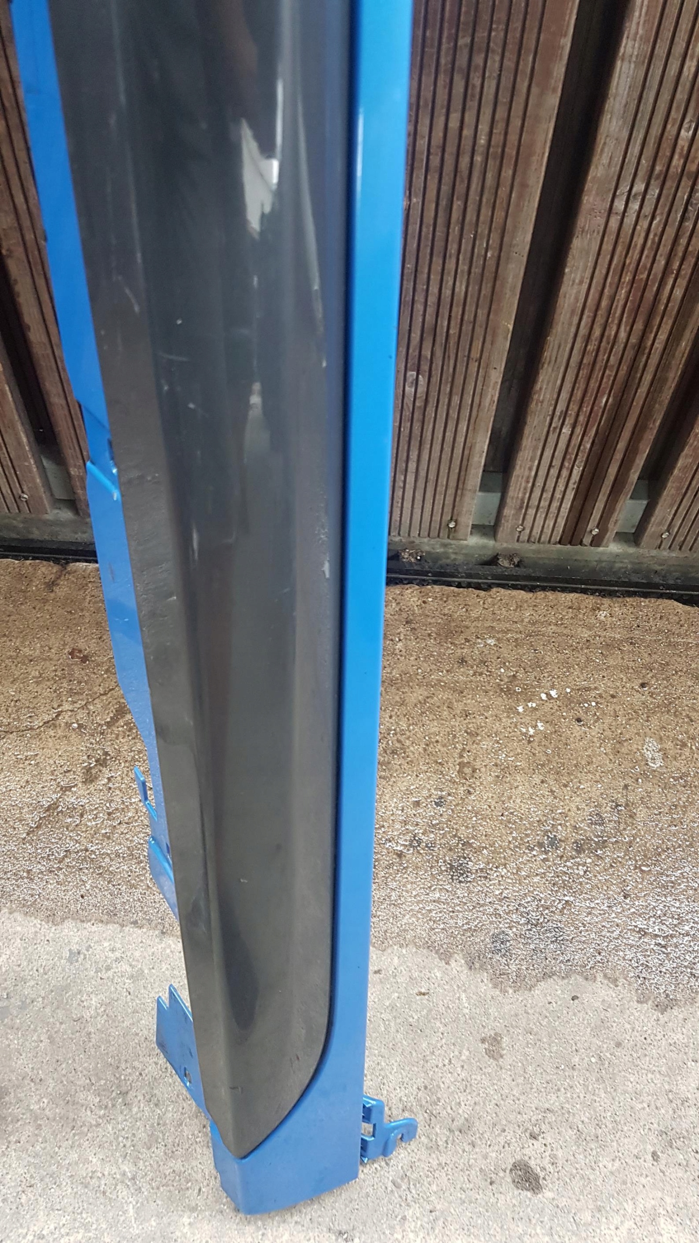 moulding threshold right BMW X2 F39 m-packet 8069154