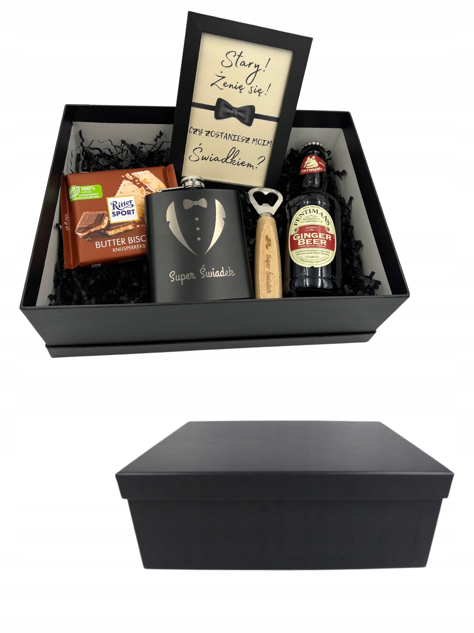 Box Žádost o svědectví Svědek svatba dotaz