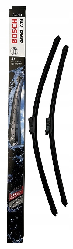

Bosch Aerotwin Wycieraczki Vw Tiguan A244S