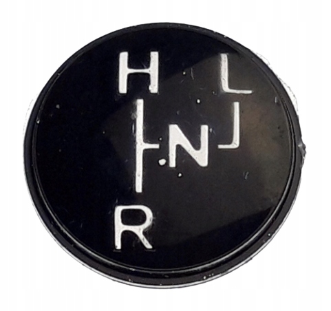 ZAŚLEPKA GAŁKI ZMIANY BIEGÓW Quad ATV Linhai Hytrack 400/410S/420cc OEM!