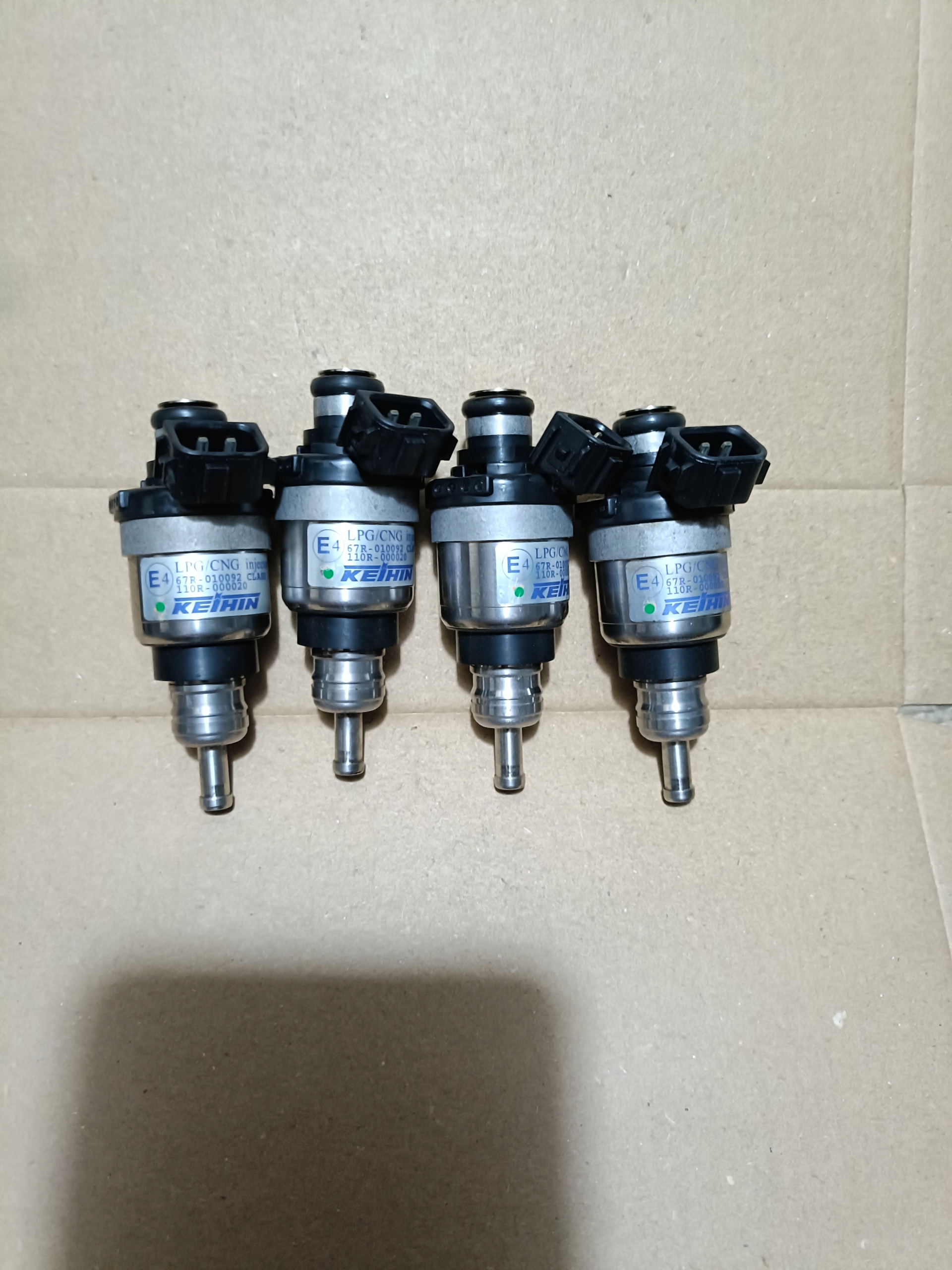 Injecteur Keihin Vert Neuf typ
