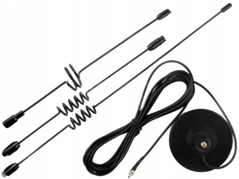 

Antena 14DBI 4G Lte CRC9 Do Huawei E3372 E5373E353